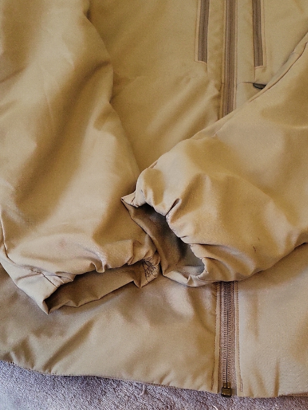Patagonia R1 Field Fleece Field Pant Tough Puff Hoody Mens Large Bundle - Picture 3 of 16